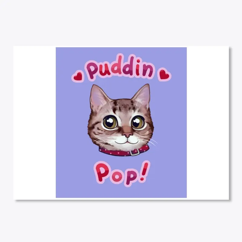 Puddin Pop