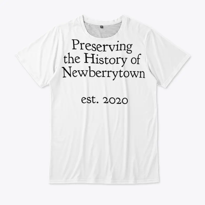 Preserving Newberrytown standard logo