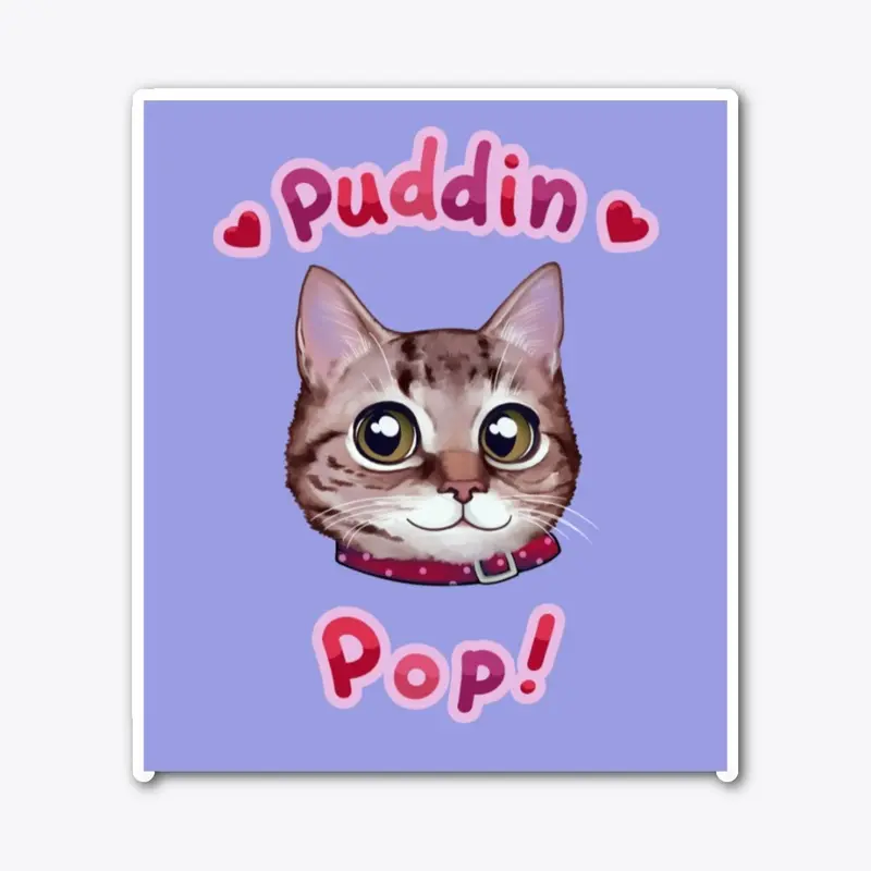 Puddin Pop